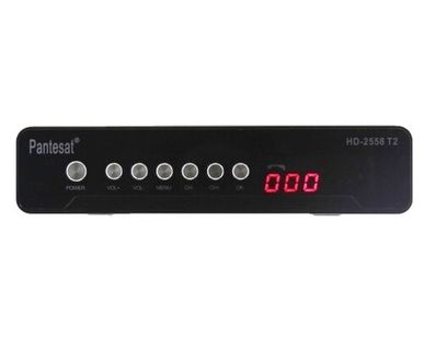 фото TV-тюнер Pantesat HD-2558
