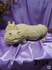 фото Фигурка Бегемот большой h24 l53