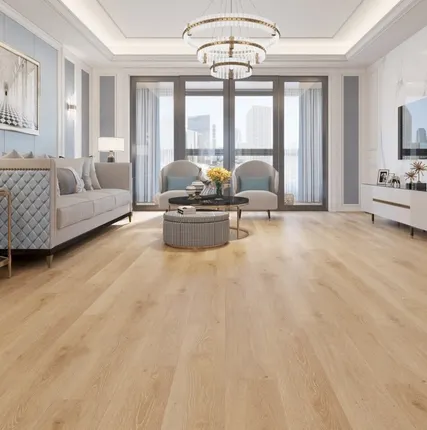 Фото №1 Кварц-виниловый ламинат SPC 1240х182х5,5мм Residence Дуб Классик PROFIELD