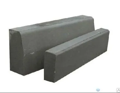 фото Бордюрный камень БР 100-30-15 (1000*300*150)