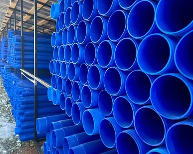 фото Труба ПНД обсадная ø160 мм