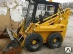 фото Мини-погрузчик МКСМ-800Н (Hatz) без ковша