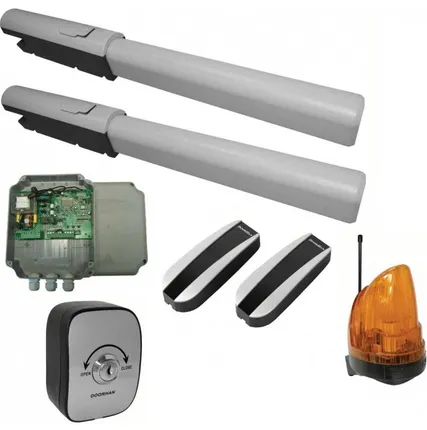 Фото №0 DoorHan SW-3000KIT комплект для распашных ворот линейный до 400 кг