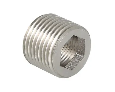 фото Футорка под шестигранник 1"х3/4" нар.-вн. VTr.660.N.0605