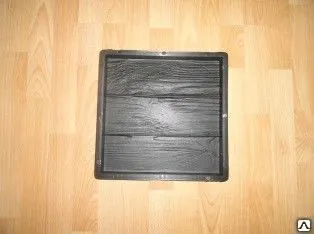 Фото №0 Пластиковая форма «ALPHA» Польша Квадрат «Доска»