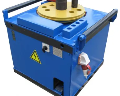 фото Станки для гибки арматуры на складе