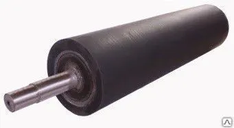 Фото №0 Резиновый вал 700 мм
