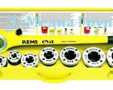 фото Клупп rems eva