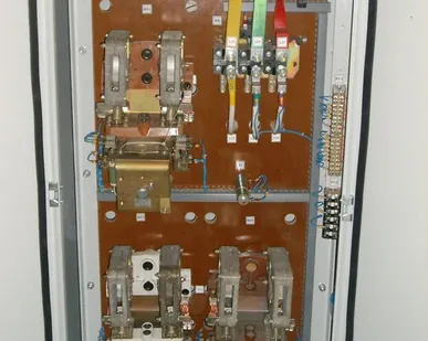 фото Панель подъёма КС-160; КС-250; КС-400