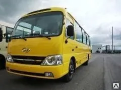 фото Автобус Hyundai County Kuzbas