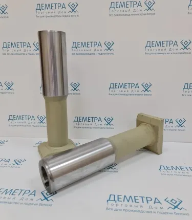 Фото №0 Вал промежуточный приёмного бункера бетононасоса Putzmeister