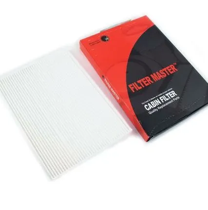 Фото №0 Фильтр салонный Suzuki Grand Vitara 2005-2012 Фильтр-Сервис простой