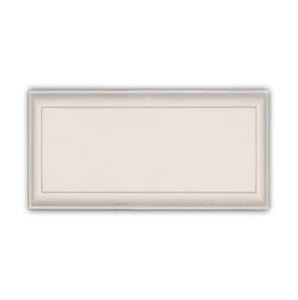 Фото №0 Отделочный элемент № 1 Белый 250 мм*130 мм