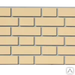 Фото №0 Фасадные панели FineBer — серия «Кирпич облицовочный»