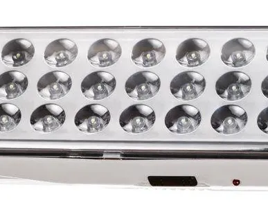 фото Светильник LA-112 аккум. 30LED Li-ion 220В Camelion 13149