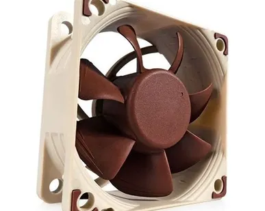 фото Система охлаждения для корпуса