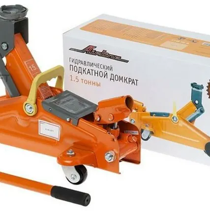 Фото №0 AIRLINE AJ-1.5F-300 Домкрат подкатной