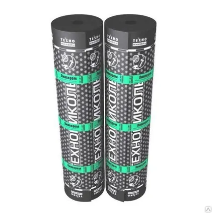 Фото №0 Бикрост ТехноНИКОЛЬ ХПП, 15 х 1 м