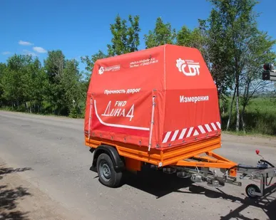 фото Прогибометр «Дина-4»