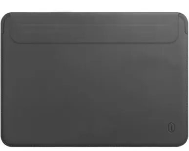 фото Чехол-конверт WIWU Skin Pro II для Macbook 13 Gray