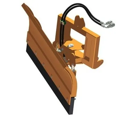 Фото №0 Отвал гидроповоротный СКАУТ BX-180, BX-220 под еврорамку