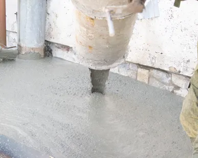 фото Бетон M-300