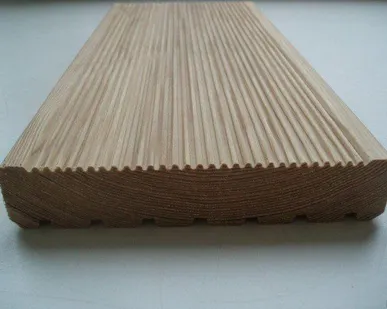 фото Доска террасная вельвет 27х140х4000 (сорт С)