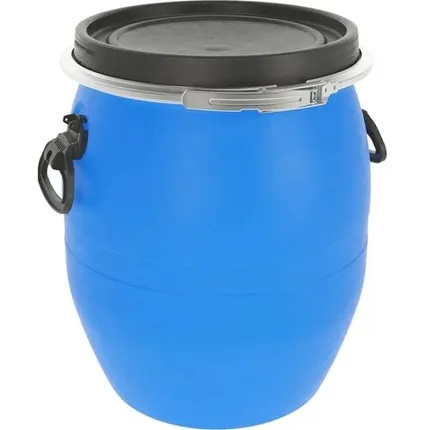 Фото №0 Бочка 48 л с крышкой