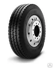 Фото №0 Шина 315/80R22.5 TY517E Yokohama бескамерная Таиланд