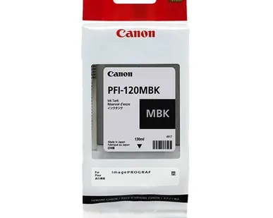фото Картридж Canon PFI-120MBK