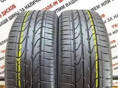 Фото №0 Bridgestone Dueler H/P R19 225/45 БУ Шины Летние