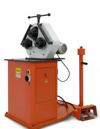 Фото №0 Станок профилегибочный электромеханический Stalex RBM30HV