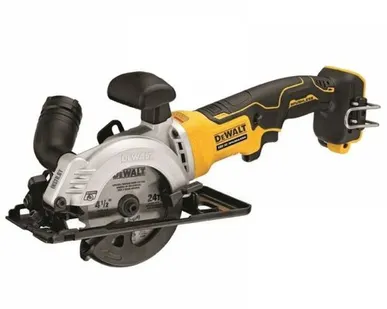 фото Пила дисковая акк. 18В DCS571N DeWALT DCS571N-XJ