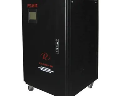 фото Стабилизатор напряжения АСН-30000/1-ЭМ