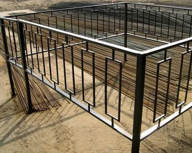 фото Оградки на заказ 2