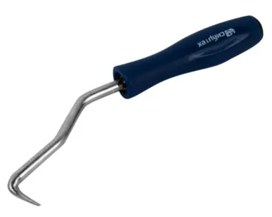 фото Крюк для вязки арматуры