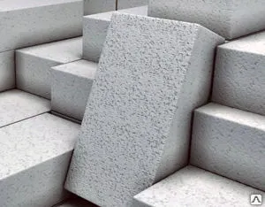 фото Газобетон Д400