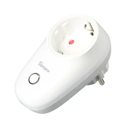 Фото №0 Умная розетка Sonoff S26