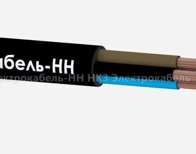 фото Кабель КГтп-ХЛ 4х35 (N) 380/660-2 (м) ЭЛЕКТРОКАБЕЛЬ НН 00-00023188