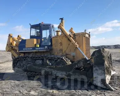 фото Аренда бульдозера Zoomlion ZD320-3, Новокузнецк