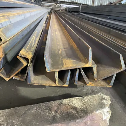 Фото №0 Швеллер 10П ст3СП-5 6м