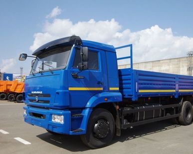 фото КАМАЗ 65117-776010-19