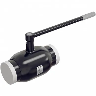 Фото №0 Кран шаровой ALSO КШП стандартно-проходной приварной с давлением 25