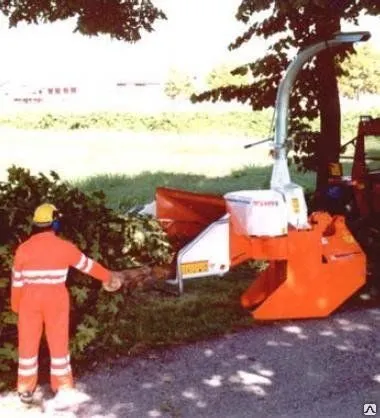 Фото №0 Дробилка измельчитель навесной на трактор Gandini 09 TPS дисковый