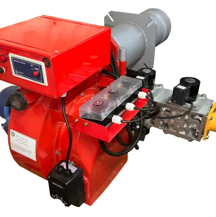 Фото №0 Горелки ГБ-0,85 МВт