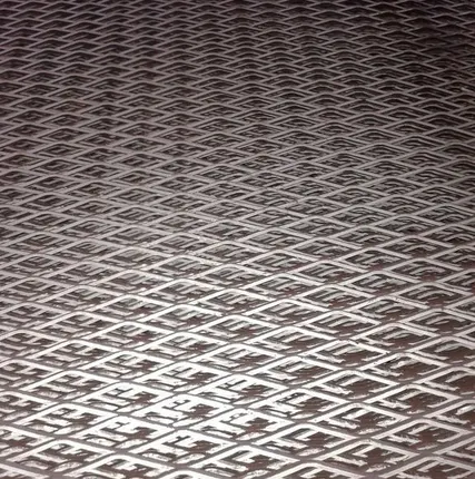 Фото №0 Просечно-вытяжной лист 406