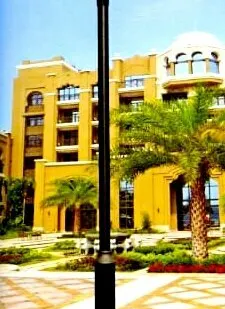 фото Садово-парковый светильник L3500 модель 6098