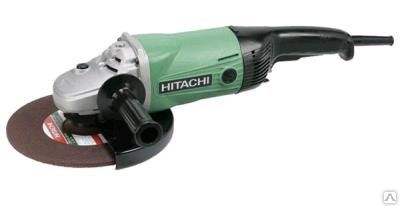 Фото №0 Угловая шлифмашина сетевая HITACHI G 23 SS