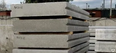 Фото №0 Плита перекрытия каналов ВП 43-12
во