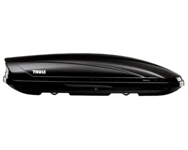 фото Багажный бокс на крышу THULE